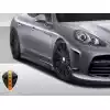 2010-2013 Porsche Panamera Eros Version 4 Body Kit - 4 Piece - Image 7