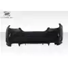 2010-2013 Porsche Panamera Eros Version 4 Rear Bumper - 1 Piece - Image 3