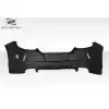 2010-2013 Porsche Panamera Eros Version 4 Rear Bumper - 1 Piece - Image 5