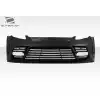 2010-2013 Porsche Panamera Eros Version 4 Wide Body Front Bumper - 1 Piece - Image 4