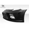 2010-2013 Porsche Panamera Eros Version 4 Wide Body Front Bumper - 1 Piece - Image 5