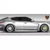 2010-2013 Porsche Panamera Eros Version 4 Wide Body Kit - 10 Piece - Image 2