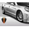 2010-2013 Porsche Panamera Eros Version 4 Wide Body Kit - 10 Piece - Image 3