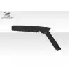 2010-2013 Porsche Panamera Eros Version 4 Wide Body Rear Bumper - 1 Piece - Image 7