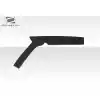 2010-2013 Porsche Panamera Eros Version 4 Wide Body Rear Bumper - 1 Piece - Image 8