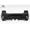 2010-2014 Volkswagen Golf GTI Duraflex RV-S Rear Bumper - 1 Piece - Image 3