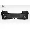 2010-2014 Volkswagen Golf GTI Duraflex RV-S Rear Bumper - 1 Piece - Image 6