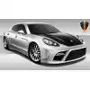 2010-2013 Porsche Panamera Eros Version 4 Wide Body Kit - 10 Piece - Image 1