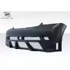 2002-2006 Mini Cooper / Cooper S R50 R53 2005-2008 Cooper convertible R52 Duraflex Type Z Wide Body Rear Bumper - 1 Piece - Image 4