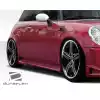 2002-2006 Mini Cooper / Cooper S R50 R53 Duraflex Type Z Wide Body Kit - 10 Piece - Image 2