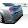 2011-2014 Chrysler 300 Duraflex Brizio Rear Bumper - 1 Piece - Image 4