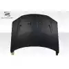 2011-2023 Chrysler 300 Duraflex Brizio Hood - 1 Piece - Image 4