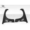 2011-2023 Chrysler 300 300c Duraflex Brizio Front Fenders - 2 Piece - Image 5