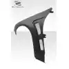 2011-2023 Chrysler 300 300c Duraflex Brizio Front Fenders - 2 Piece - Image 7