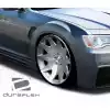 2011-2023 Chrysler 300 300c Duraflex Brizio Front Fenders - 2 Piece - Image 3