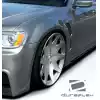 2011-2023 Chrysler 300 300c Duraflex Brizio Front Fenders - 2 Piece - Image 4