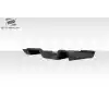 2000-2009 Honda S2000 Duraflex SP-N Rear Diffuser - 1 Piece - Image 3