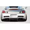 2000-2009 Honda S2000 Carbon Creations SP-N Rear Diffuser - 1 Piece - Image 2