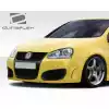 2005-2010 Volkswagen Jetta / 2006-2009 Golf GTI Rabbit Duraflex PR-D Front Bumper - 1 Piece - Image 2