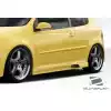 2005-2010 Volkswagen Jetta / 2006-2009 Golf GTI Rabbit Duraflex PR-D Side Skirts Rocker Panels - 2 Piece - Image 2