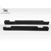 2005-2010 Volkswagen Jetta / 2006-2009 Golf GTI Rabbit Duraflex PR-D Side Skirts Rocker Panels - 2 Piece - Image 3