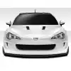 2013-2020 Scion FR-S Toyota 86 Subaru BRZ Duraflex GT Concept Front Bumper - 1 Piece - Image 1