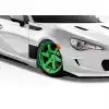 2013-2020 Scion FR-S Toyota 86 Subaru BRZ Duraflex GT Concept Fenders - 2 Piece - Image 1