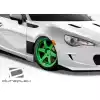 2013-2020 Scion FR-S Toyota 86 Subaru BRZ Duraflex GT Concept Fenders - 2 Piece - Image 2