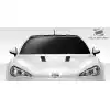 2013-2020 Scion FR-S Toyota 86 Subaru BRZ Duraflex GT Concept Hood - 1 Piece - Image 2