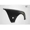 1997-2004 Chevrolet Corvette C5 Convertible Z06 Carbon Creations ZR Edition Rear Fenders - 2 Piece - Image 6