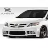 2011-2013 Toyota Corolla Duraflex W-1 Body Kit - 4 Piece - Image 2