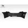 2011-2013 Toyota Corolla Duraflex W-1 Rear Bumper - 1 Piece - Image 6