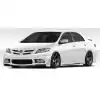 2011-2013 Toyota Corolla Duraflex W-1 Body Kit - 4 Piece - Image 1