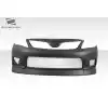 2011-2013 Toyota Corolla Duraflex GT Concept Front Bumper - 1 Piece - Image 3