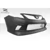 2011-2013 Toyota Corolla Duraflex GT Concept Front Bumper - 1 Piece - Image 5