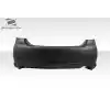 2011-2013 Toyota Corolla Duraflex GT Concept Rear Bumper - 1 Piece - Image 3