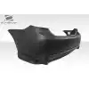 2011-2013 Toyota Corolla Duraflex GT Concept Rear Bumper - 1 Piece - Image 5