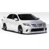 2011-2013 Toyota Corolla Duraflex GT Concept Body Kit - 4 Piece - Image 1