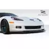 2005-2013 Chevrolet Corvette C6 Z06 GS ZR1 Duraflex GT500 Body Kit - 4 Piece - Image 2