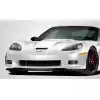 2005-2013 Chevrolet Corvette C6 Z06 GS ZR1 Carbon Creations GT500 Body Kit - 4 Piece - Image 2