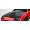 1982-1992 Chevrolet Camaro Carbon Creations ZL1 Look Hood - 1 Piece - Image 1