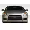 2008-2009 Nissan Altima 2DR Duraflex GT-R Front Bumper - 1 Piece - Image 1