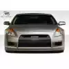 2008-2009 Nissan Altima 2DR Duraflex GT-R Body Kit - 4 Piece - Image 2