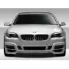 2011-2016 BMW 5 Series F10 4DR Eros Version 1 Front Bumper - 1 Piece - Image 1