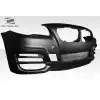 2011-2016 BMW 5 Series F10 4DR Eros Version 1 Front Bumper - 1 Piece - Image 5