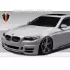 2011-2016 BMW 5 Series F10 4DR Eros Version 1 Front Bumper - 1 Piece - Image 2