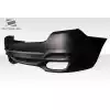 2011-2016 BMW 5 Series F10 4DR Eros Version 1 Rear Bumper - 1 Piece - Image 4