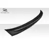 2011-2016 BMW 5 Series F10 4DR Eros Version 1 Wing Trunk Lid Spoiler - 1 Piece - Image 5