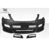 2008-2015 Lexus LX570 Eros Version 1 Front Bumper - 1 Piece (S) - Image 6