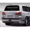 2008-2015 Lexus LX570 Eros Version 1 Rear Bumper - 1 Piece (S) - Image 1